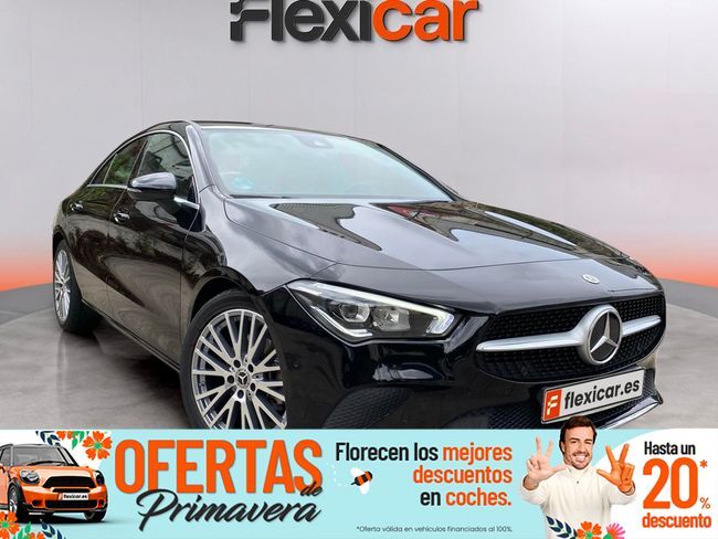 Foto del MERCEDES Clase CLA CLA 200d