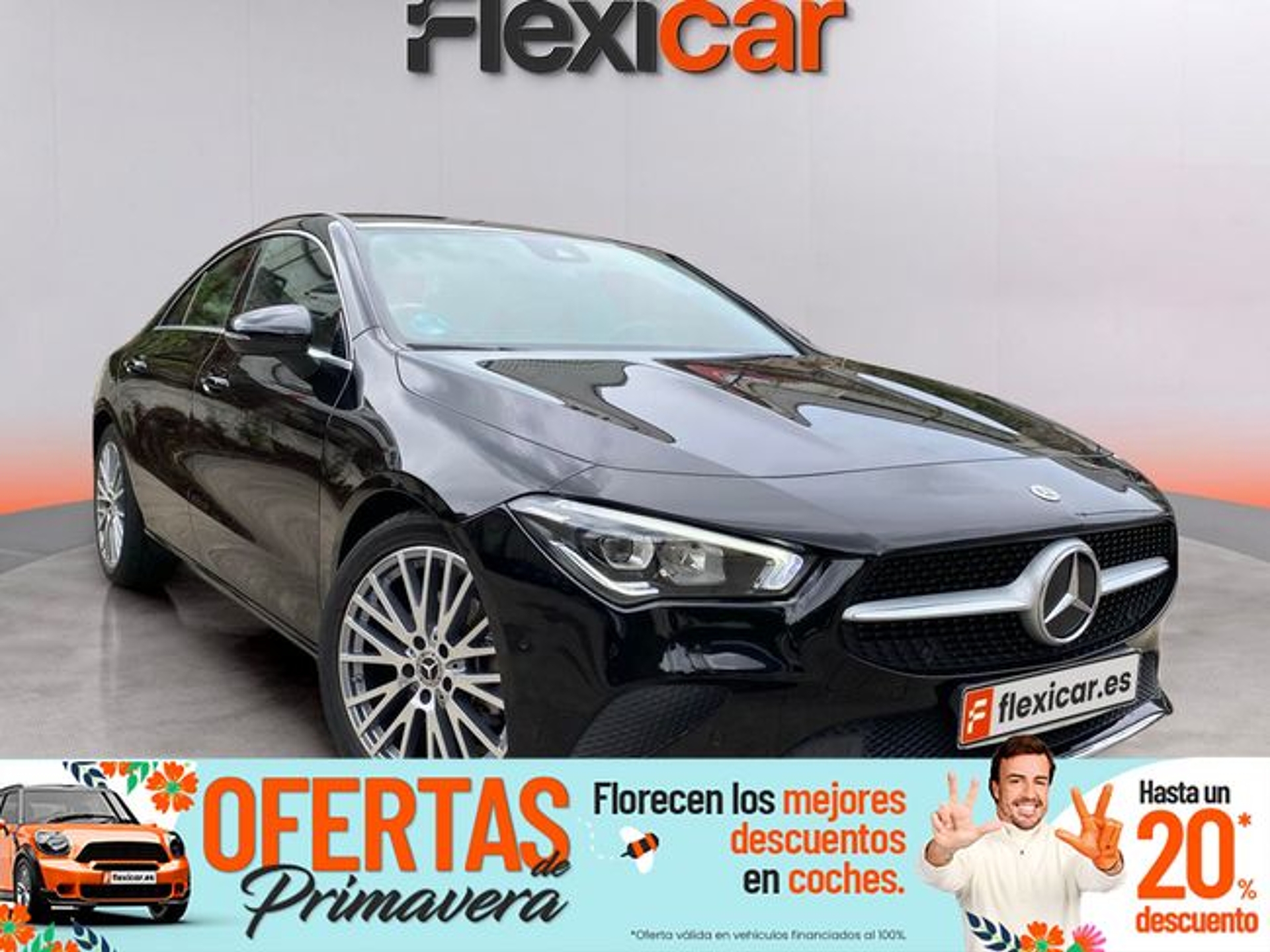 Imagen de MERCEDES Clase CLA