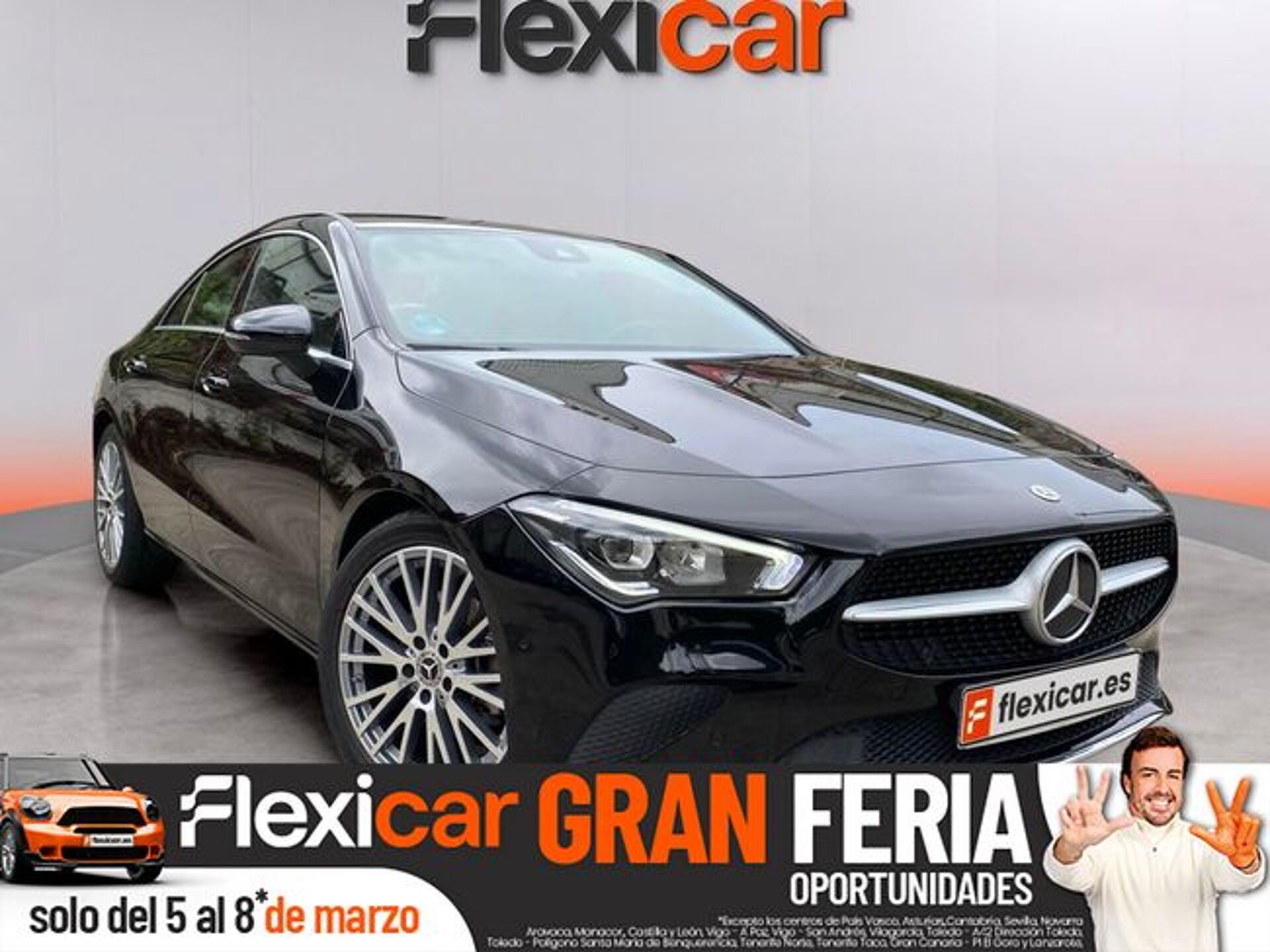 Imagen 1 de MERCEDES Clase CLA