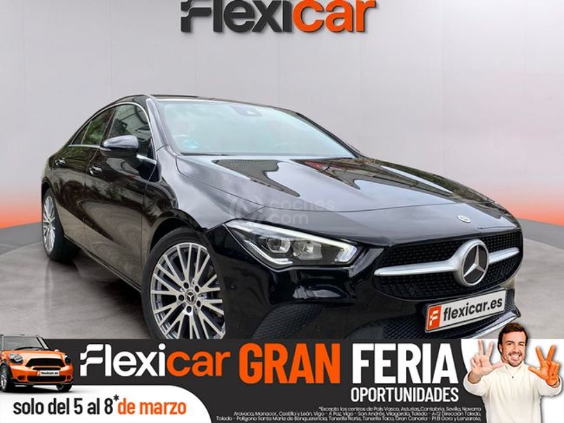 Foto del MERCEDES Clase CLA CLA 200d