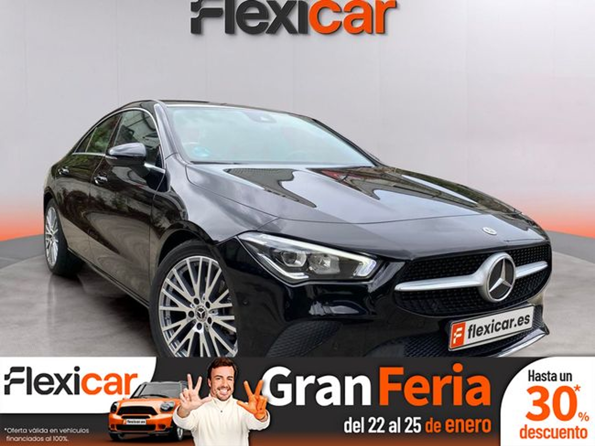 Imagen de MERCEDES Clase CLA