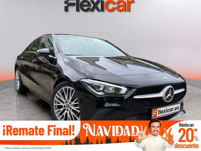 MERCEDES Clase CLA (CLA 200 D DCT) en Pontevedra