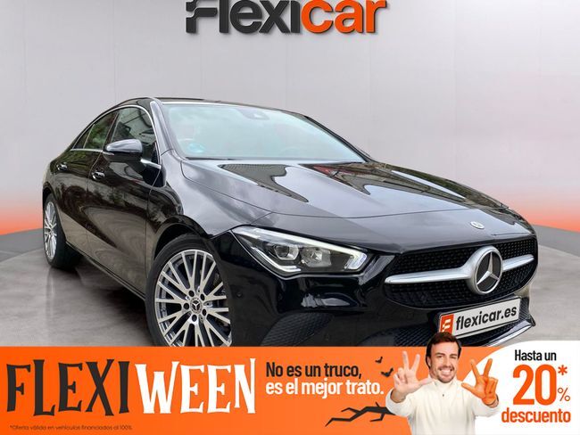 MERCEDES Clase CLA (CLA 200 D DCT) en Pontevedra