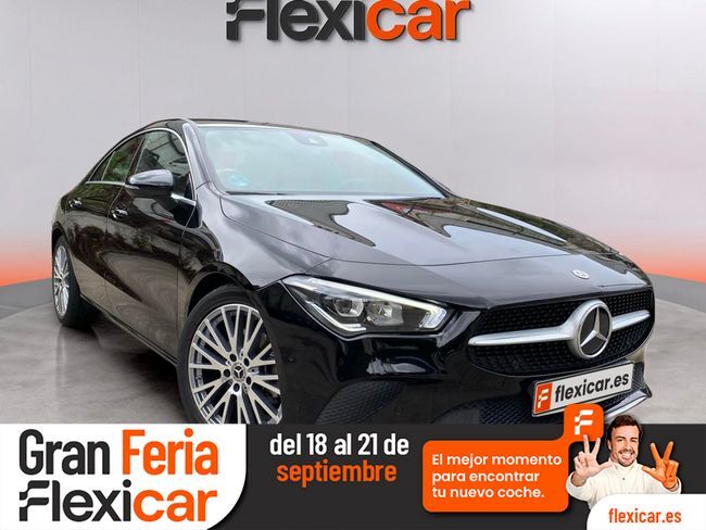MERCEDES Clase CLA (CLA 200 D DCT) en Pontevedra