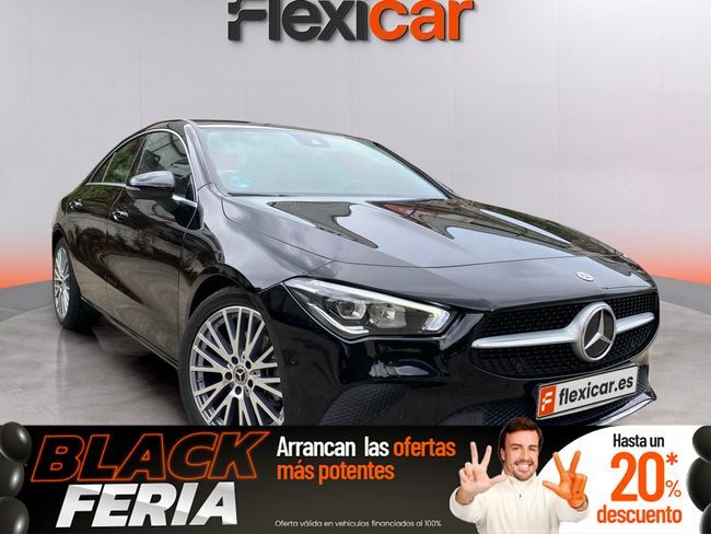 MERCEDES Clase CLA (CLA 200 D DCT) en Pontevedra