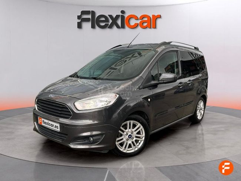 Foto del FORD Tourneo Courier 1.0 Ecoboost Ambiente