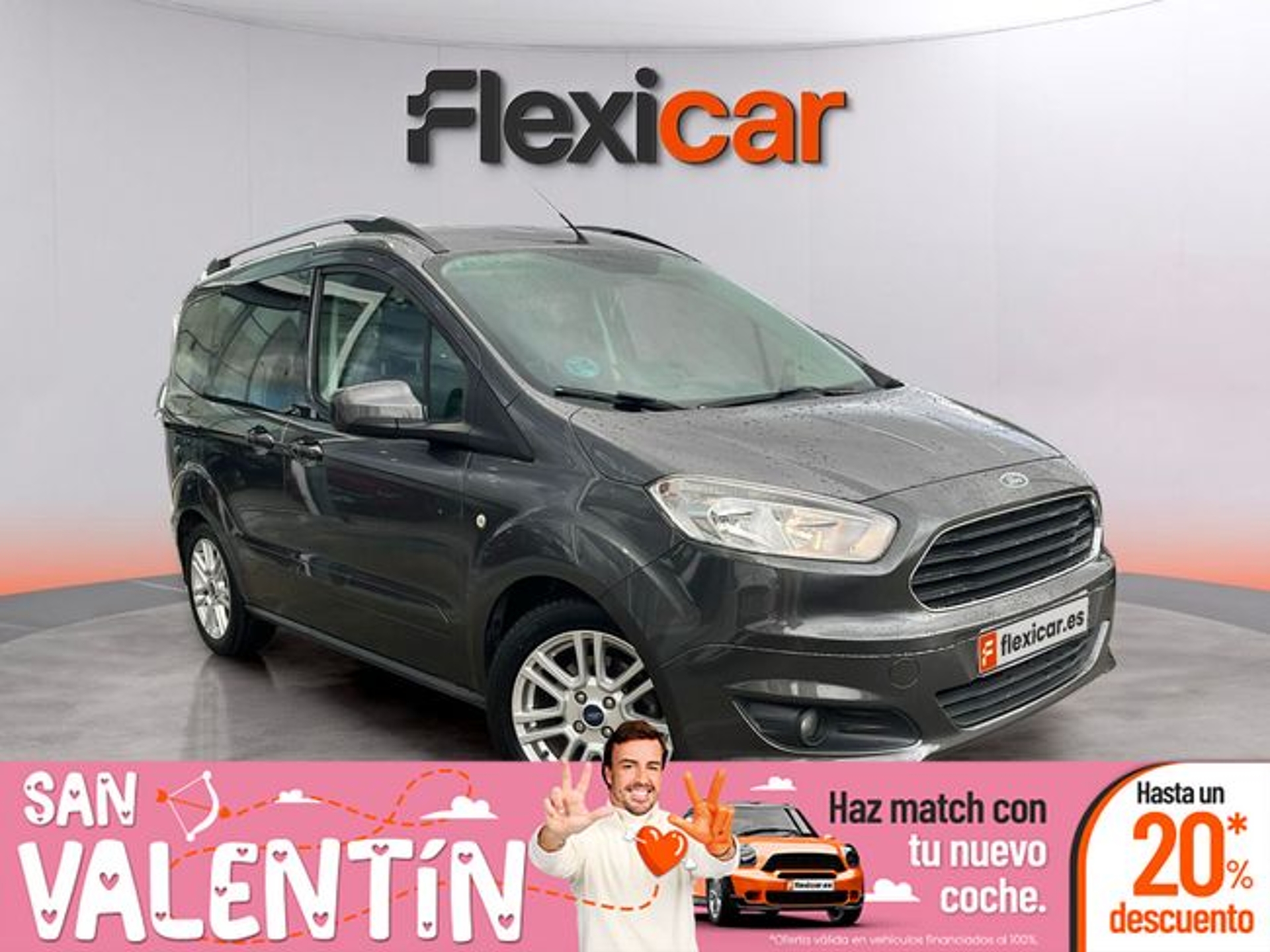 Imagen de FORD Tourneo Courier