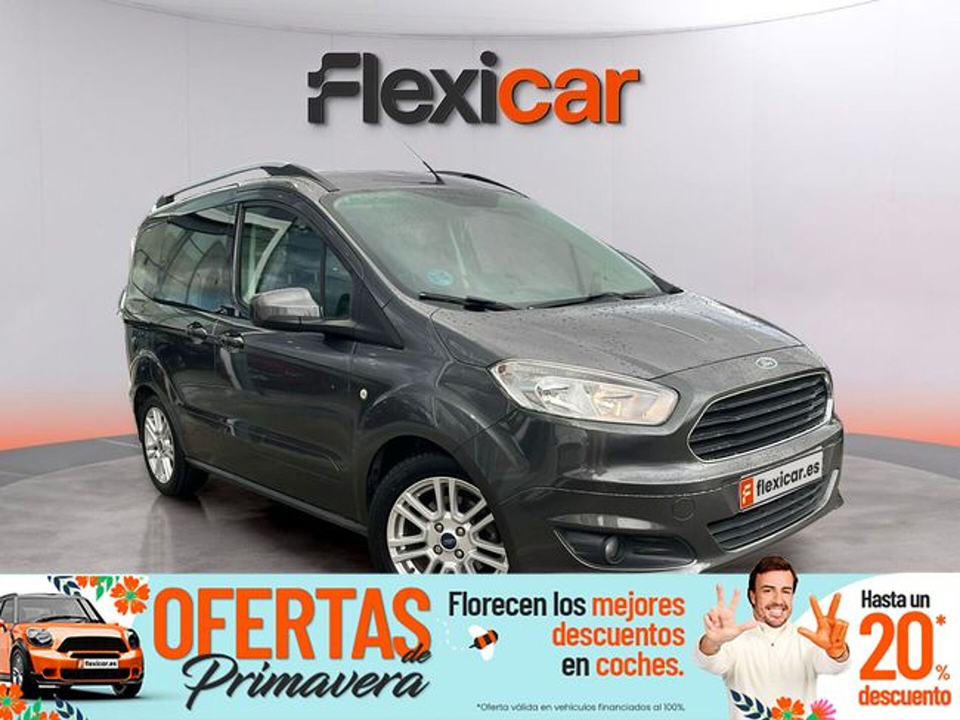 Imagen 1 de FORD Tourneo Courier