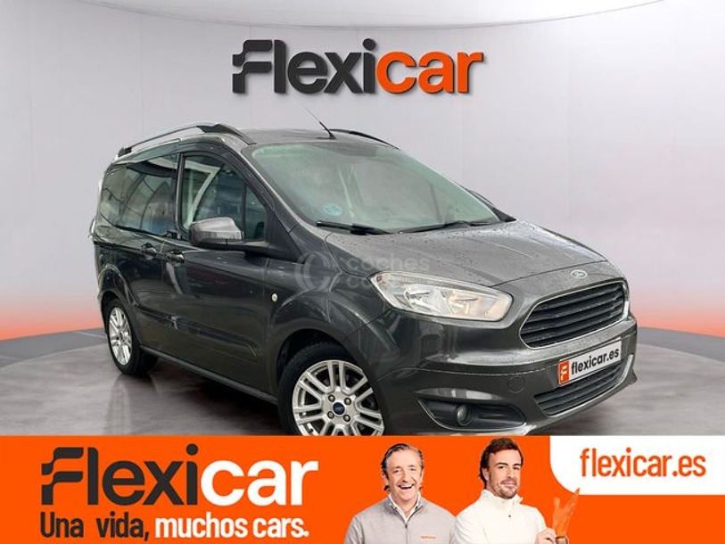 Foto del FORD Tourneo Courier 1.0 Ecoboost Ambiente