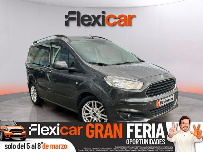Foto del FORD Tourneo Courier 1.0 Ecoboost Ambiente