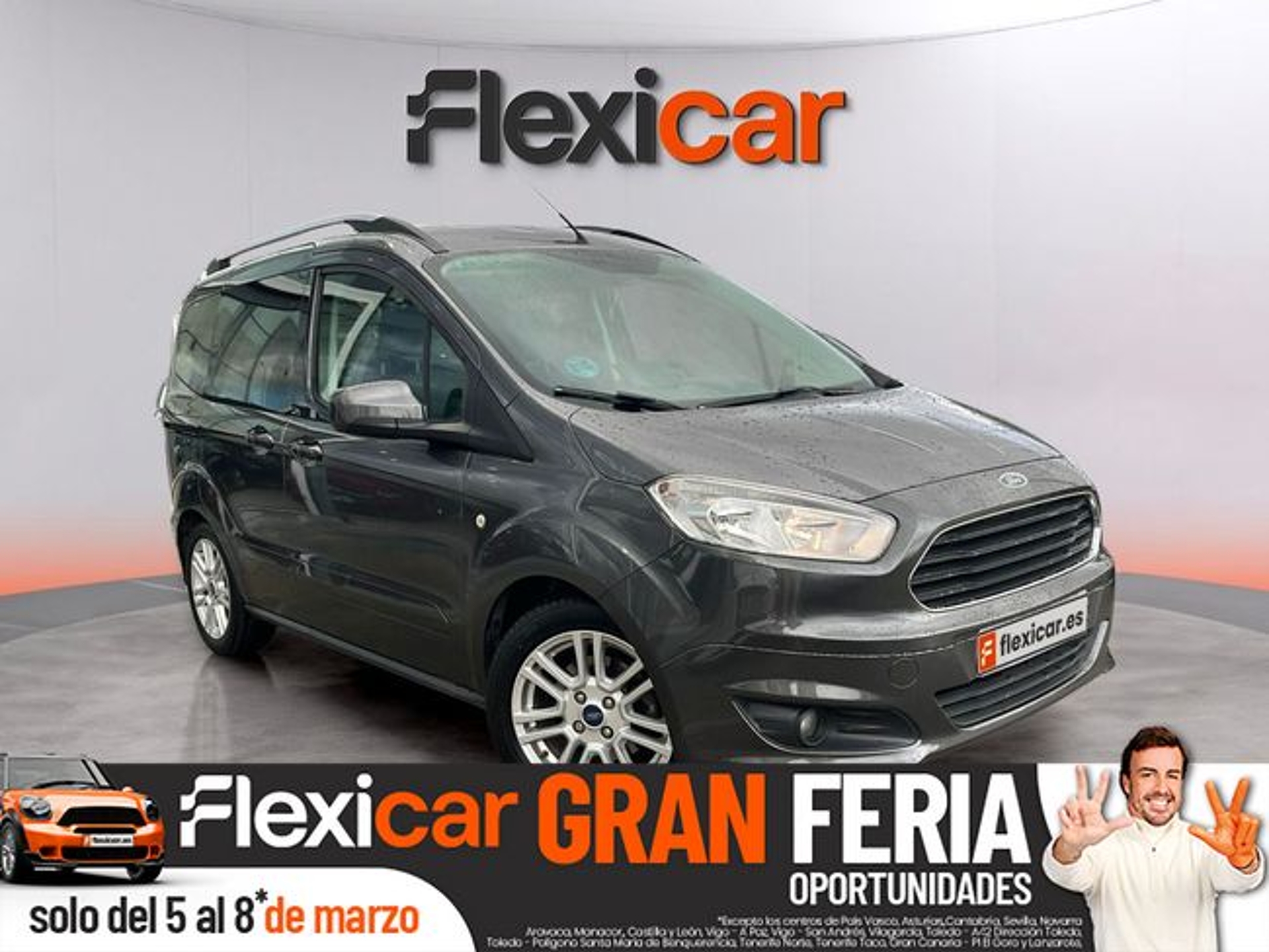 Imagen de FORD Tourneo Courier