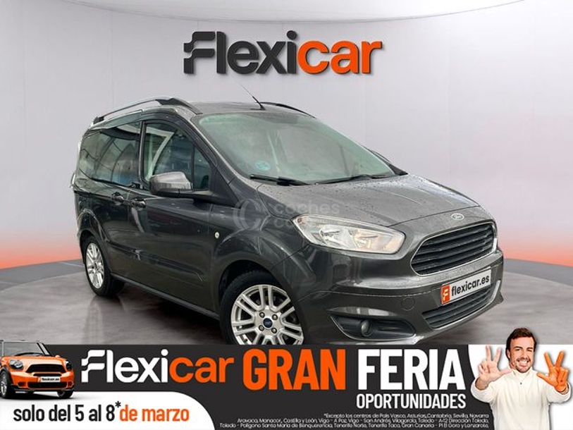 Foto del FORD Tourneo Courier 1.0 Ecoboost Ambiente