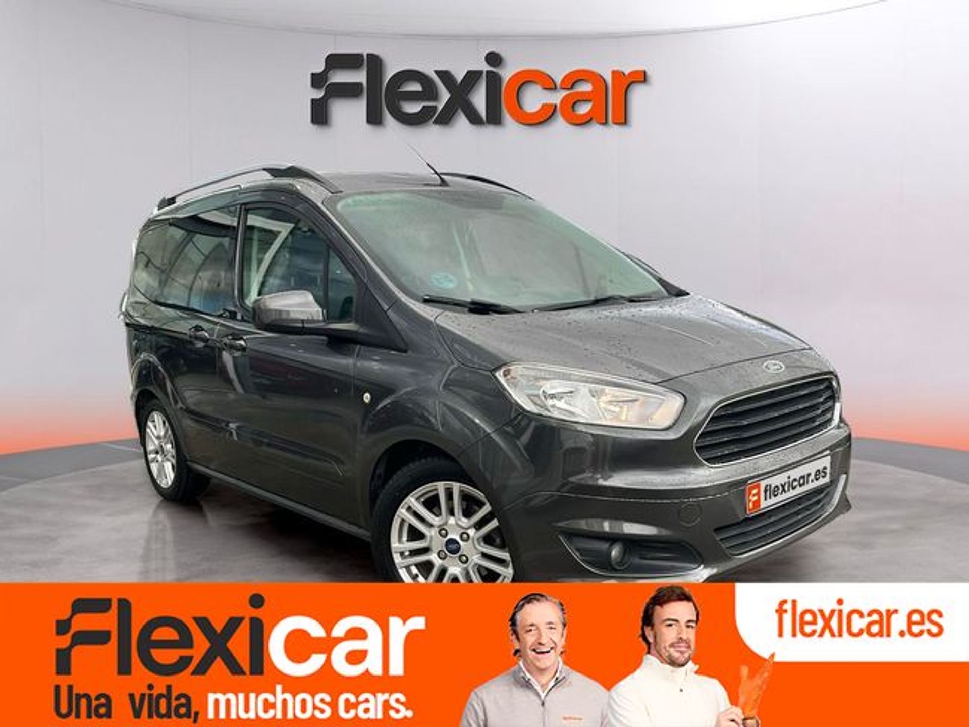 Imagen de FORD Tourneo Courier