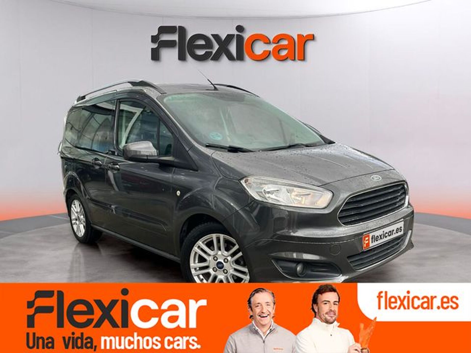 Imagen 1 de FORD Tourneo Courier