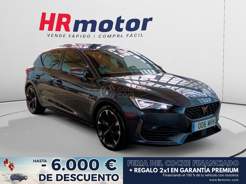 Foto del CUPRA León 1.5 ETSI DSG 110Kw