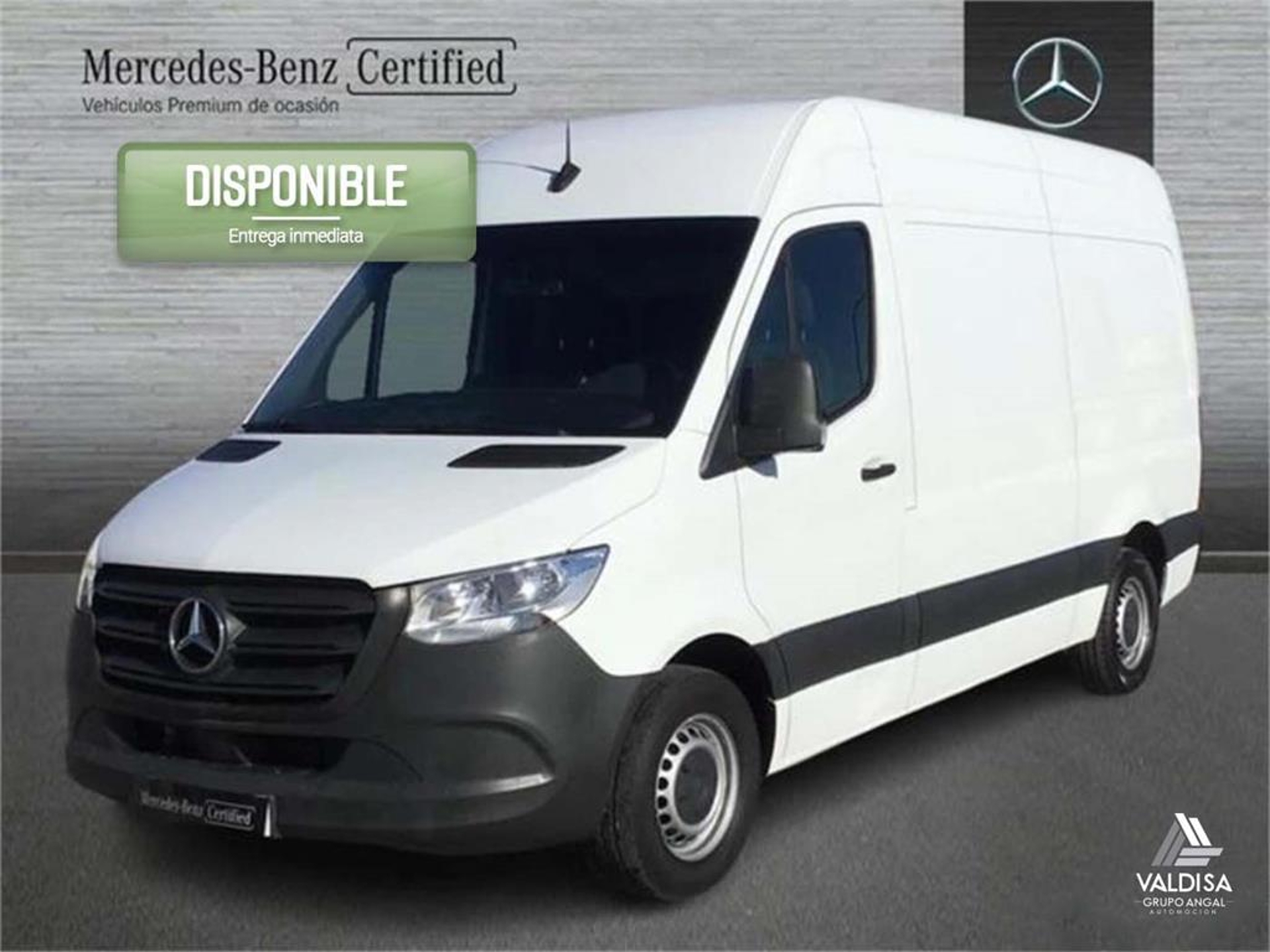 Imagen de MERCEDES Sprinter