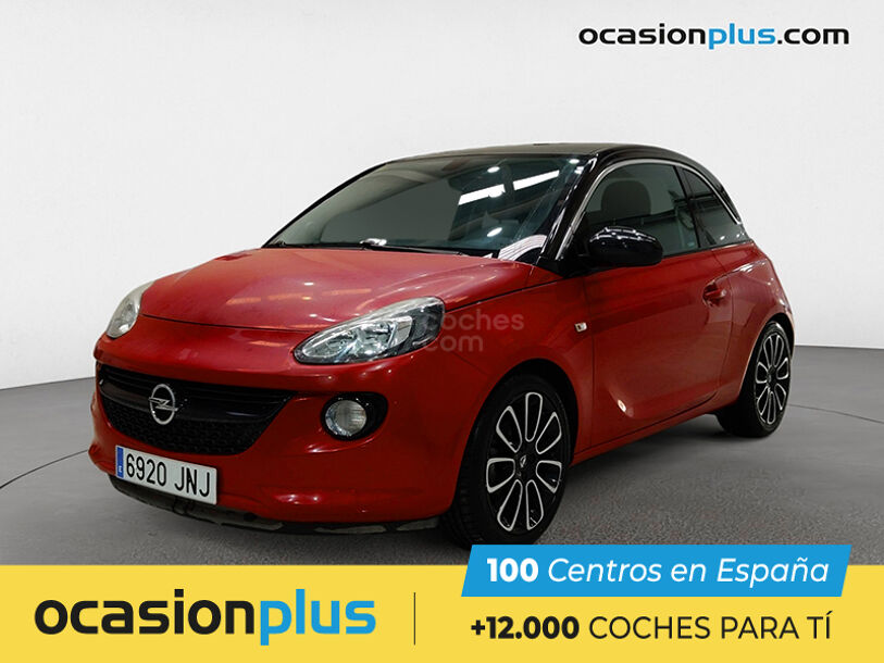 Foto del OPEL Adam 1.4 XEL S&S Glam