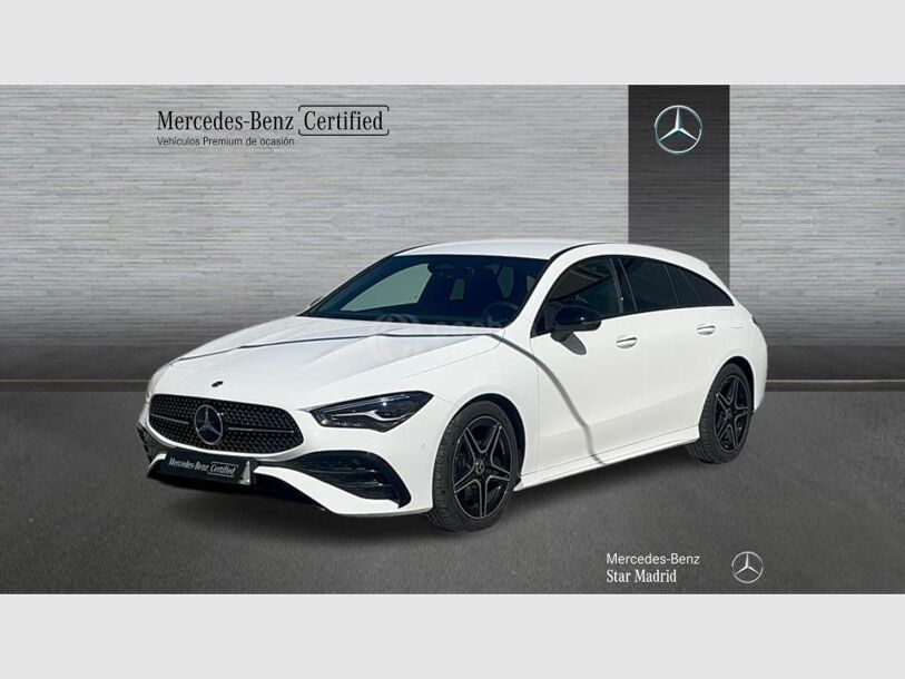 Foto del MERCEDES Clase CLA CLA 200d
