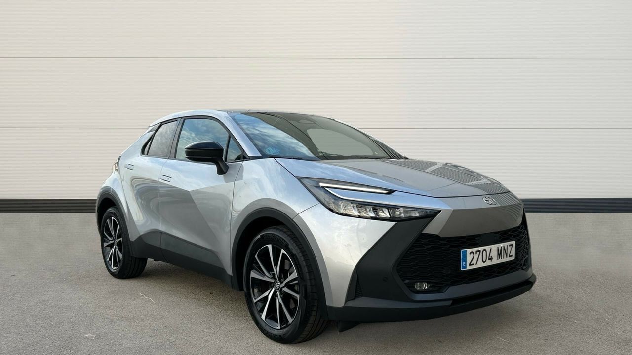TOYOTA C-HR (2.0 HEV HYBRID ADVANCE CVT 184 5P) en Madrid
