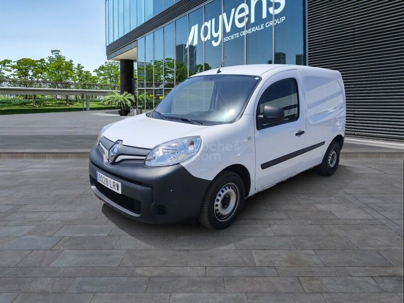 Foto del RENAULT Kangoo Fg. 1.5Blue dCi Profesional 55kW