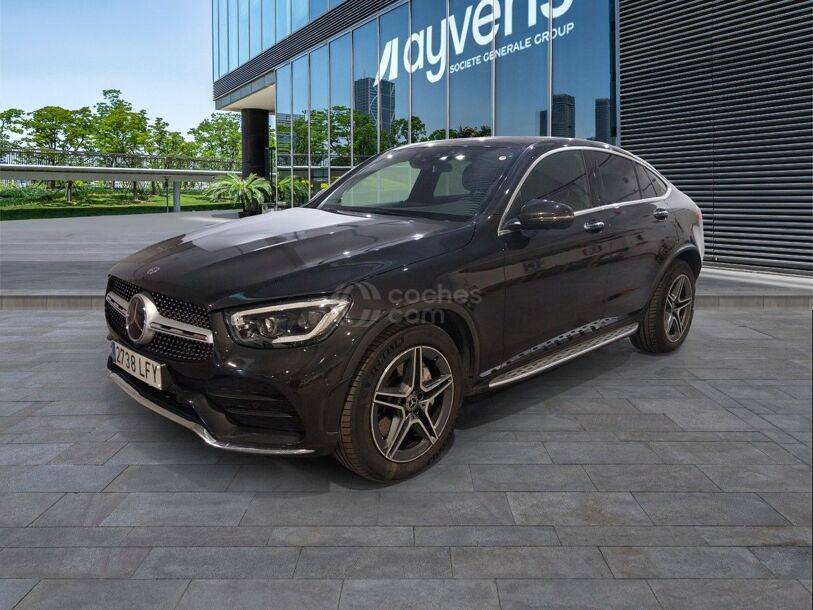 Foto del MERCEDES Clase GLC GLC 220d 4Matic 9G-Tronic