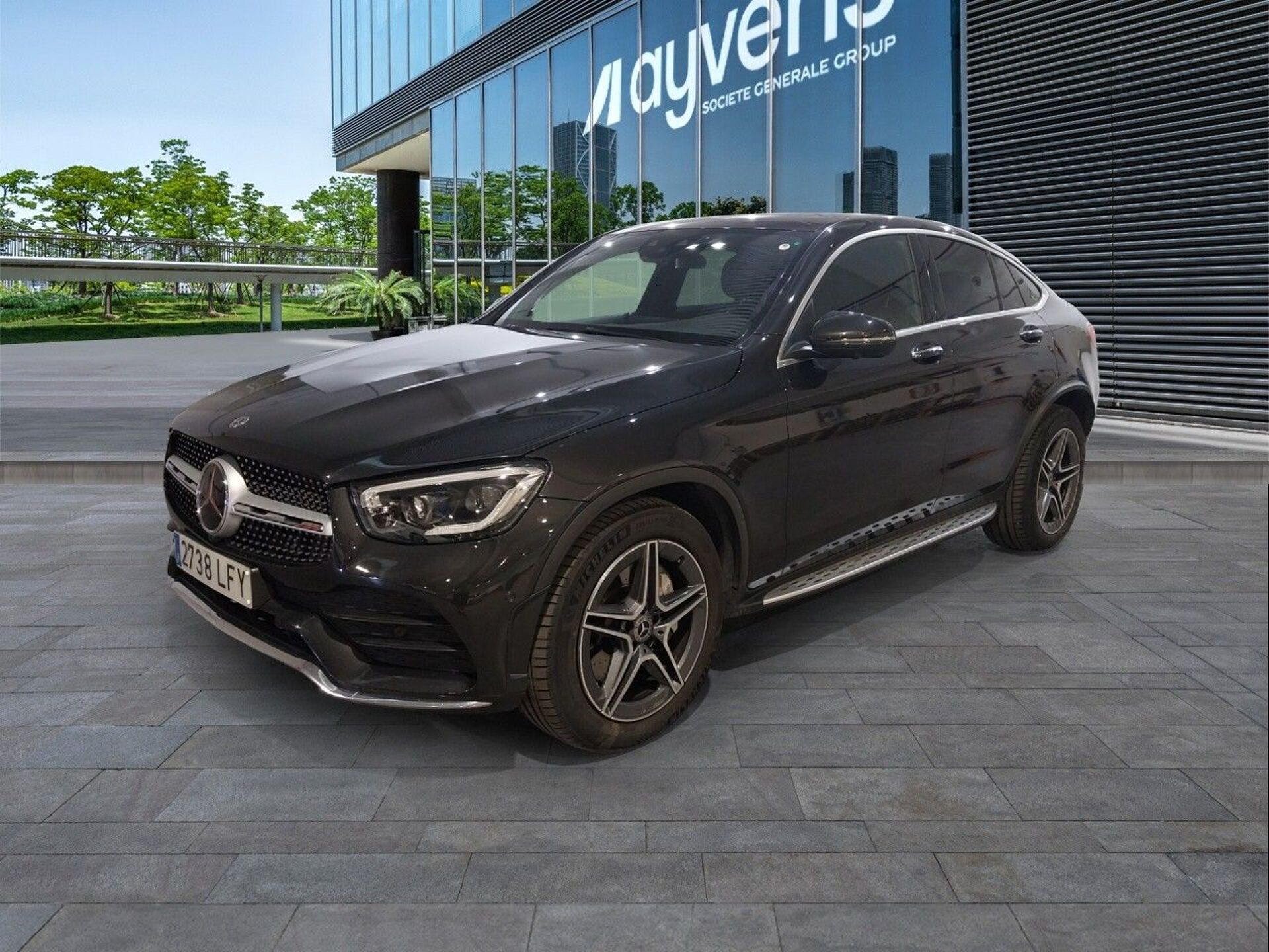 Imagen de MERCEDES Clase GLC