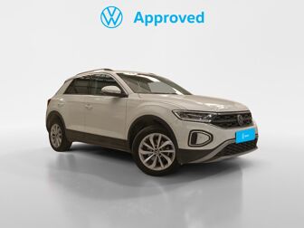 Imagen de VOLKSWAGEN T-Roc 2.0TDI Life 85kW