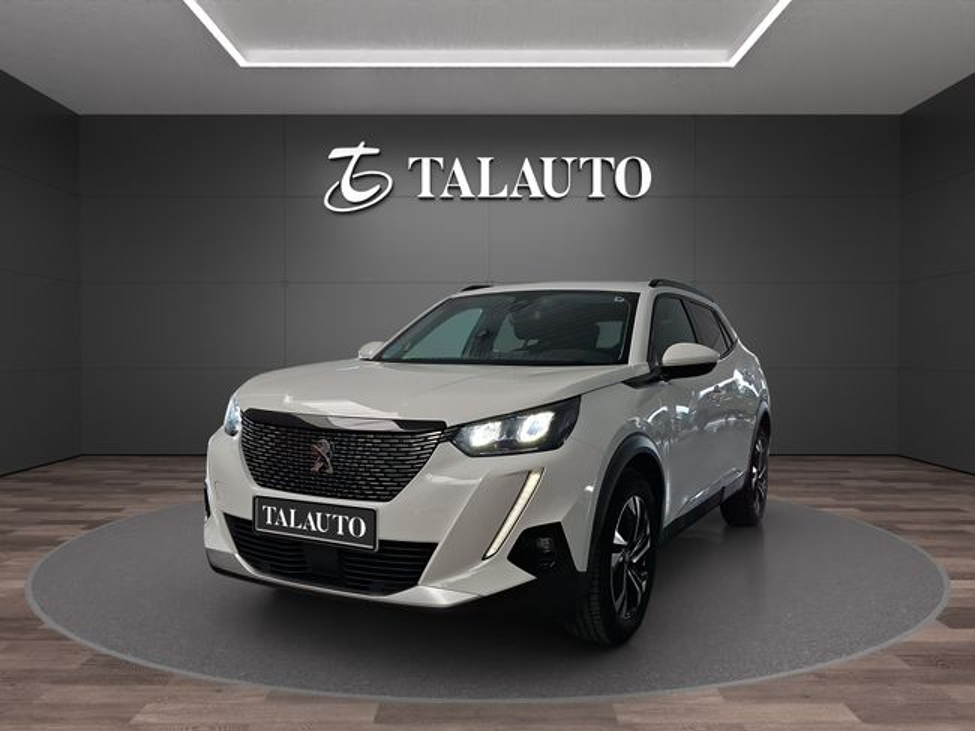 Imagen de PEUGEOT 2008