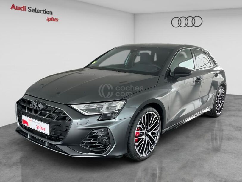 Foto del AUDI A3 S3 Sportback quattro S tronic