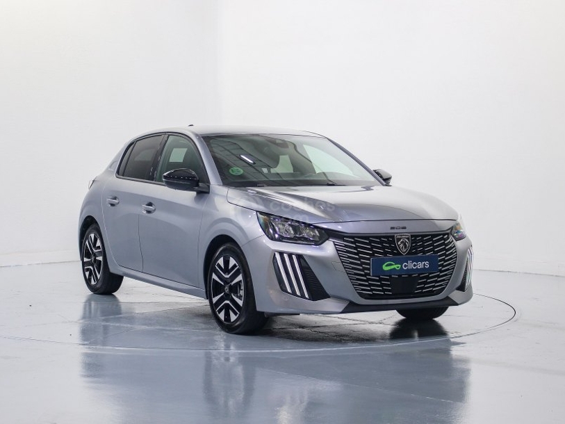 Foto del PEUGEOT 208 1.2 Puretech S&S Allure 100