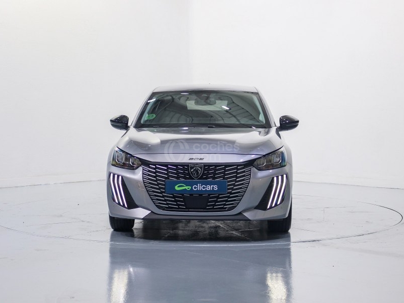 Foto del PEUGEOT 208 1.2 Puretech S&S Allure 100