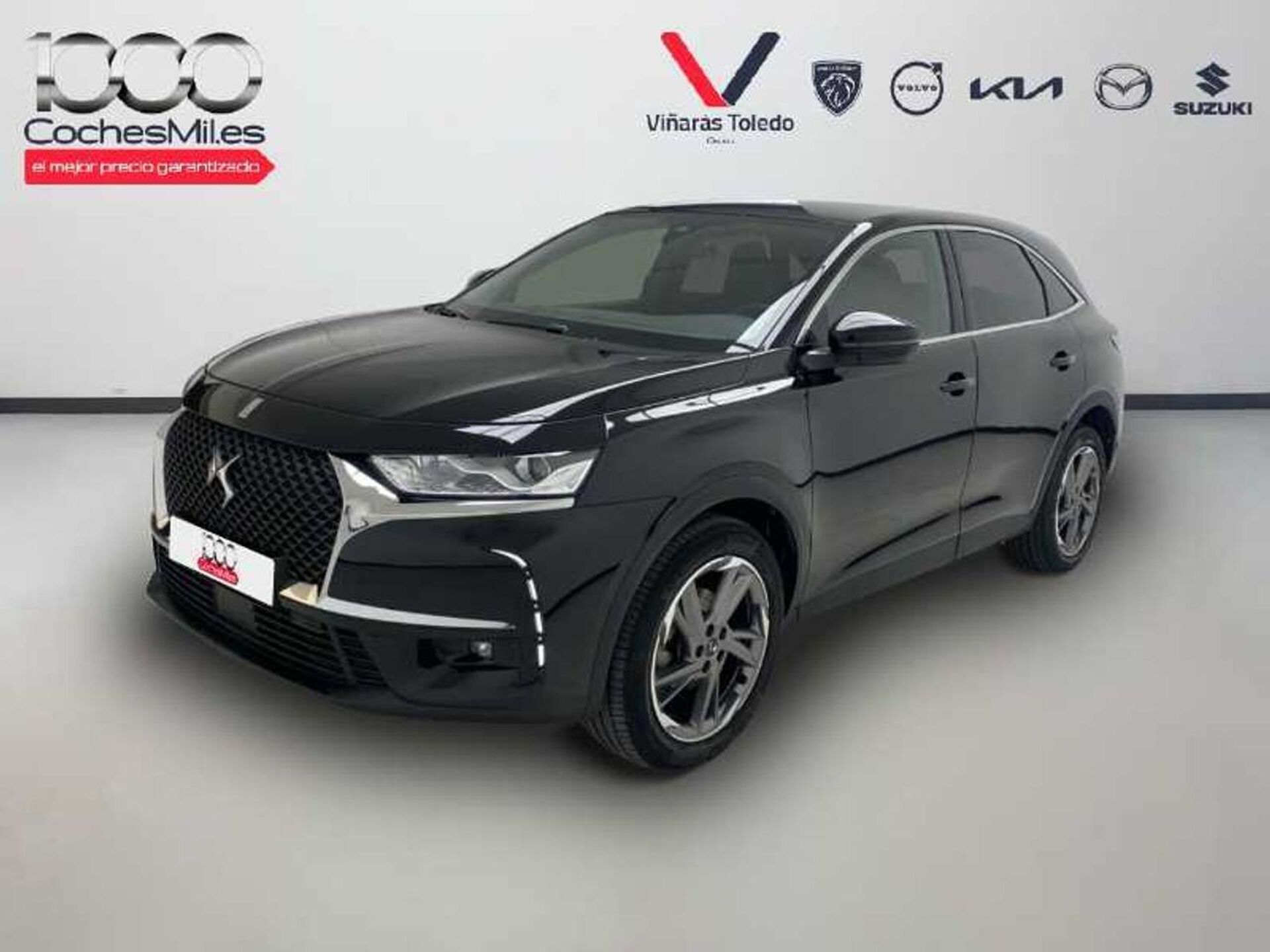 Imagen de DS DS7
