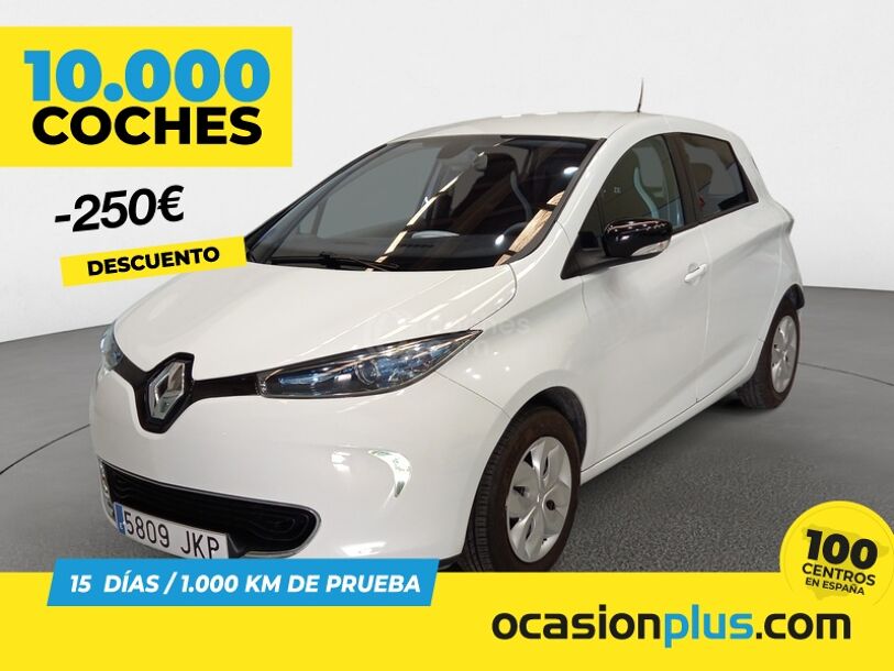 Foto del RENAULT Zoe Intens R240 65kW