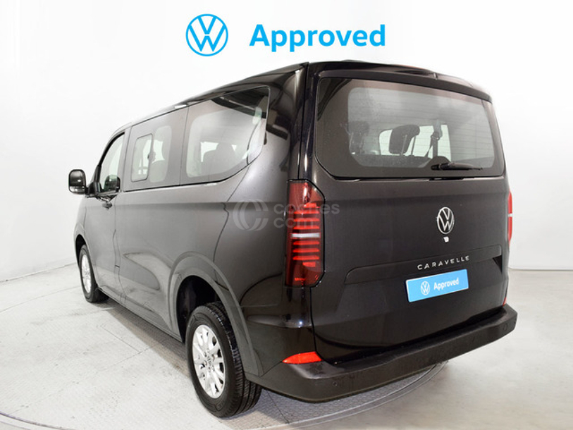 Foto del VOLKSWAGEN Caravelle 2.0TDI 4MO Batalla Corta 110kW Aut