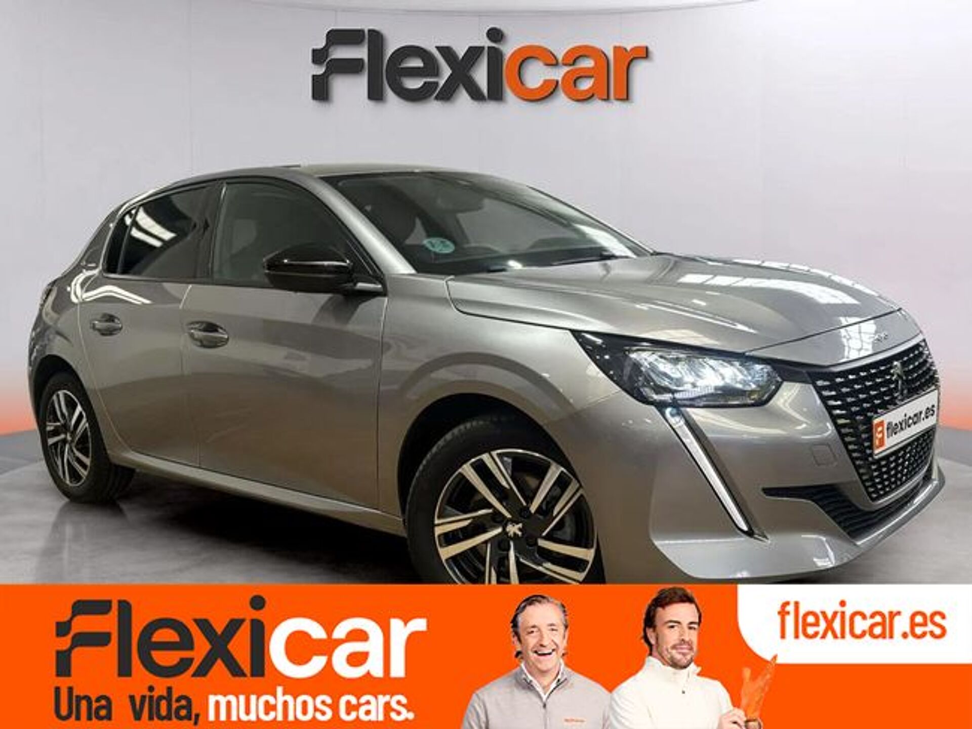 Imagen 1 de PEUGEOT 208