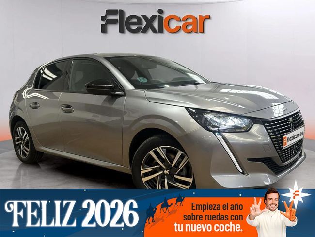 PEUGEOT 208 (BlueHDi 73kW (100CV) Allure) en Madrid