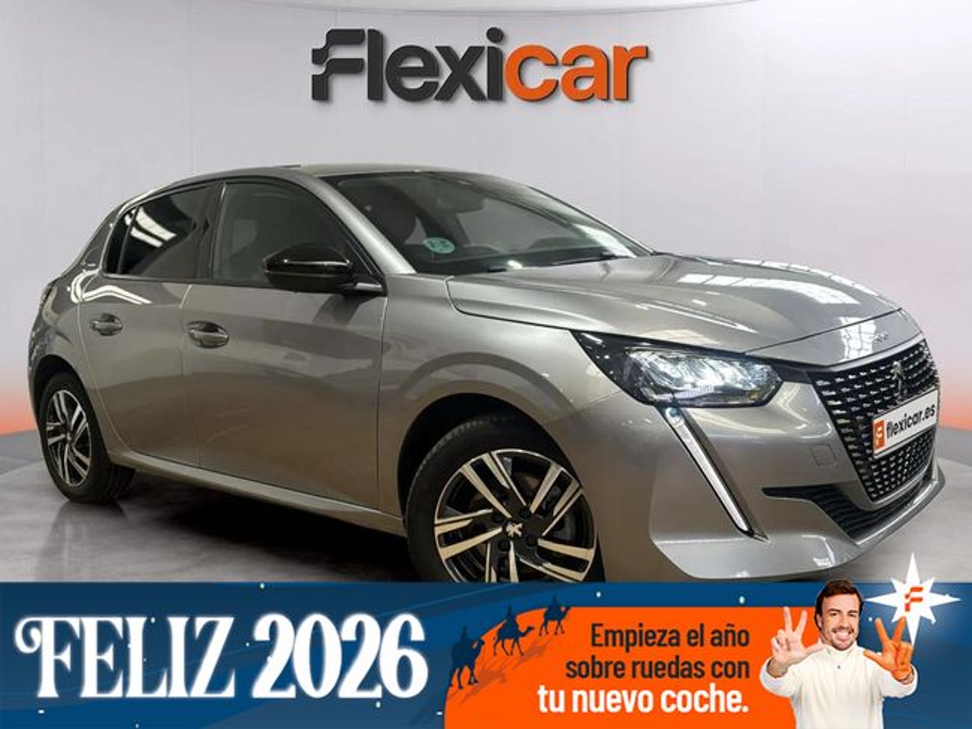 Imagen de PEUGEOT 208