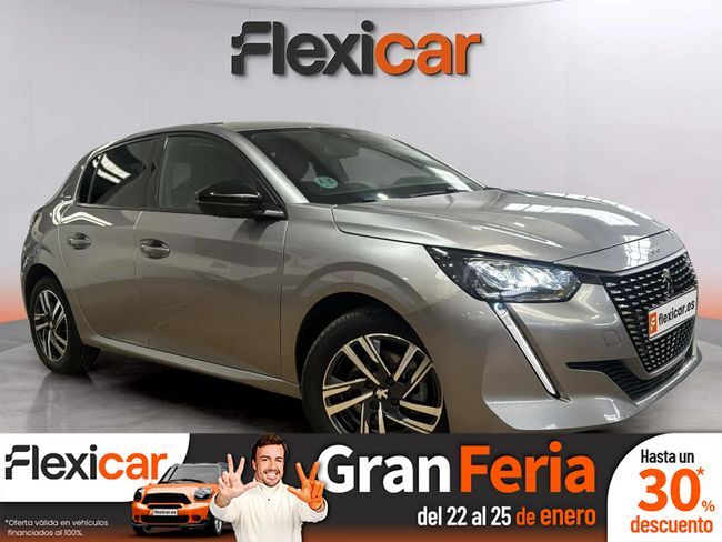 PEUGEOT 208 (BlueHDi 73kW (100CV) Allure) en Madrid
