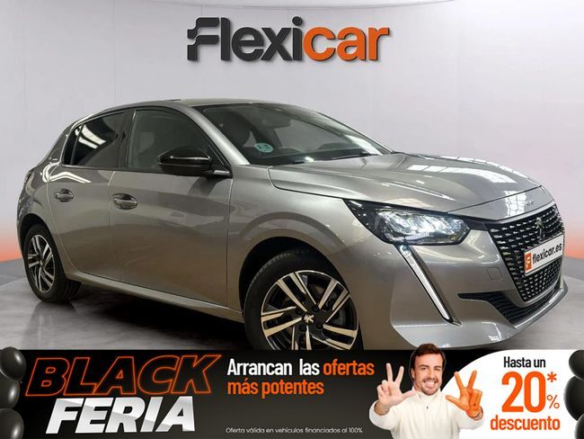 PEUGEOT 208 (BlueHDi 73kW (100CV) Allure) en Madrid