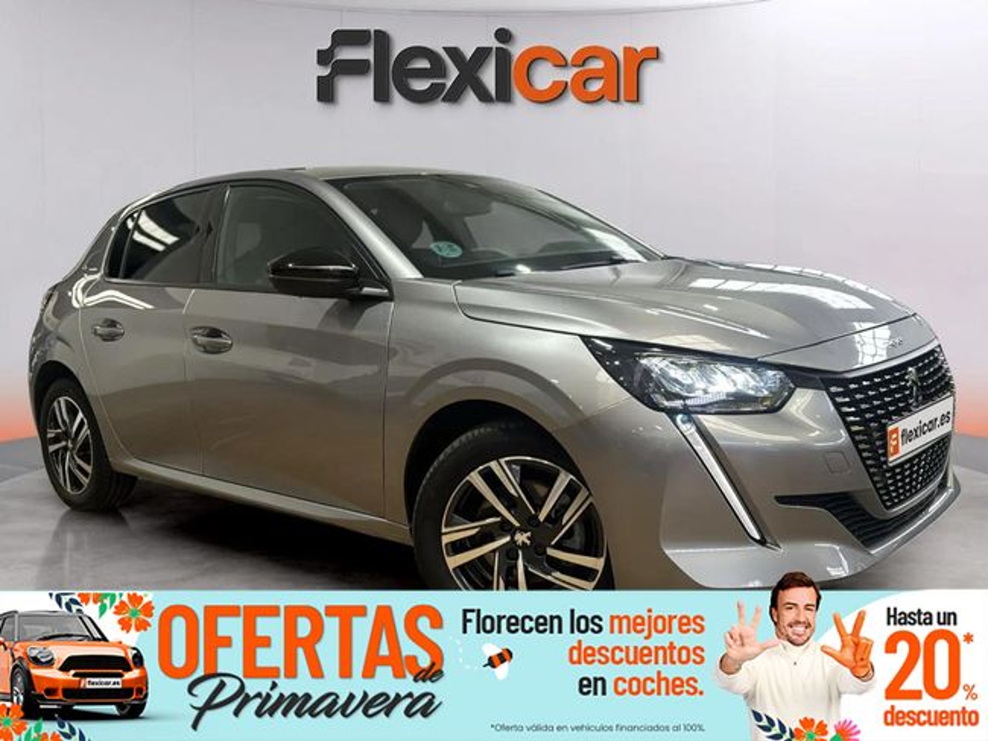 Imagen de PEUGEOT 208