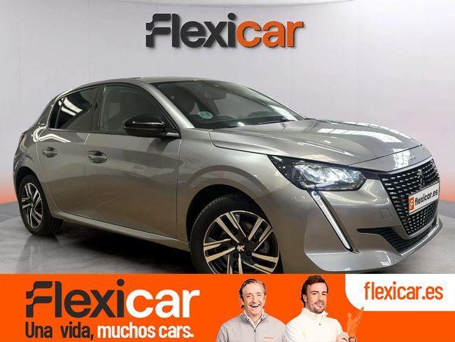 PEUGEOT 208 (BlueHDi 73kW (100CV) Allure) en Madrid