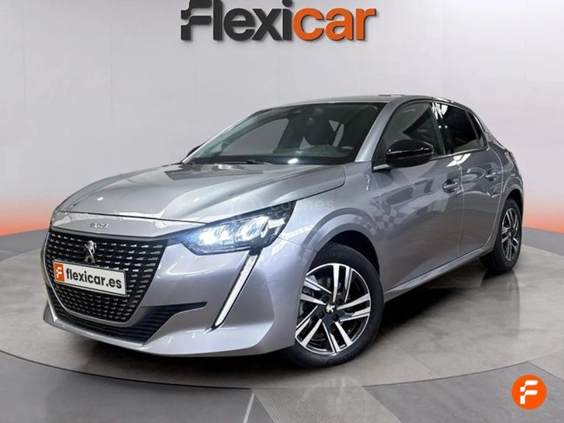 Foto del PEUGEOT 208 1.5 BlueHDi S&S Active 100