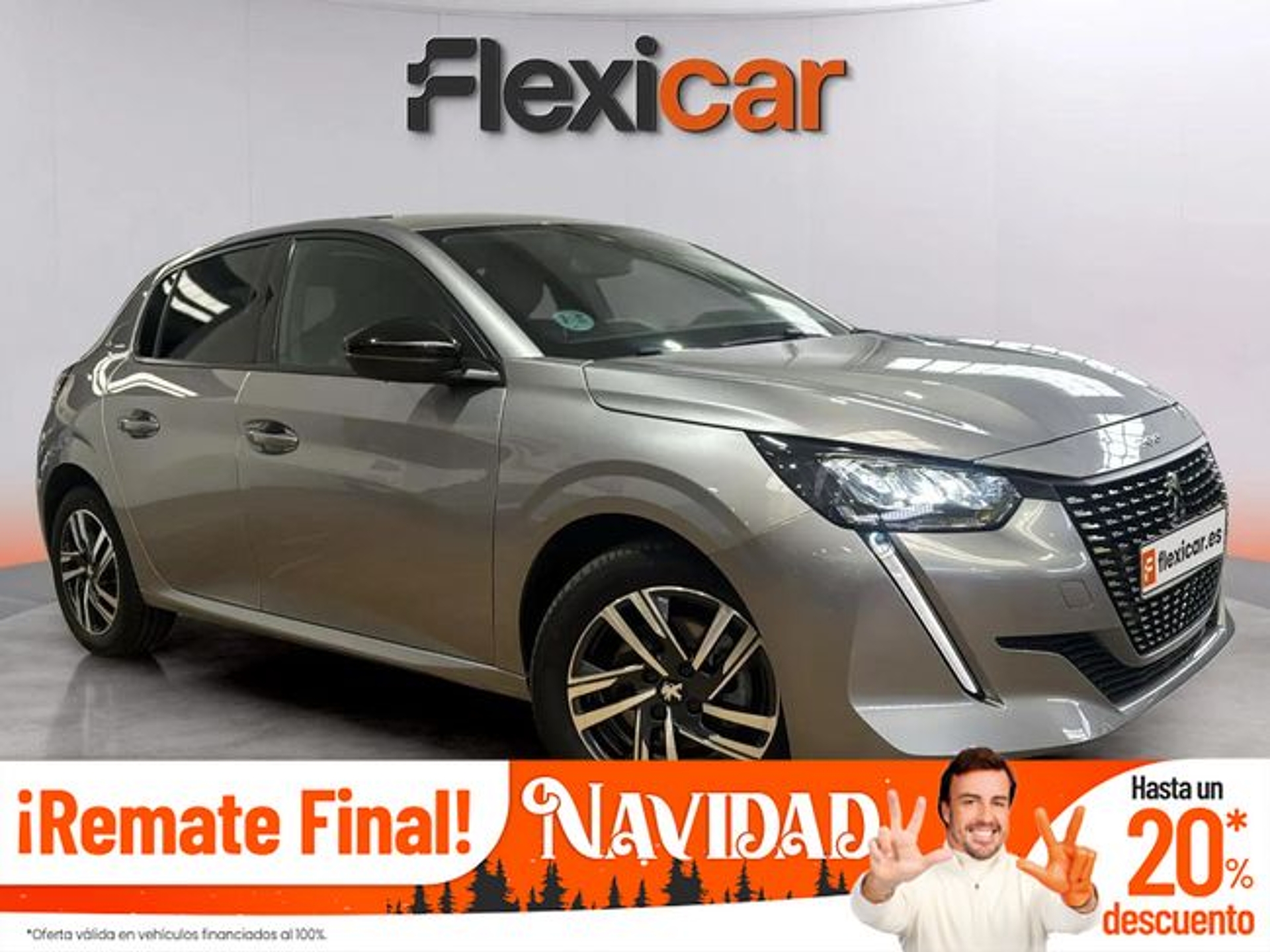 Imagen de PEUGEOT 208