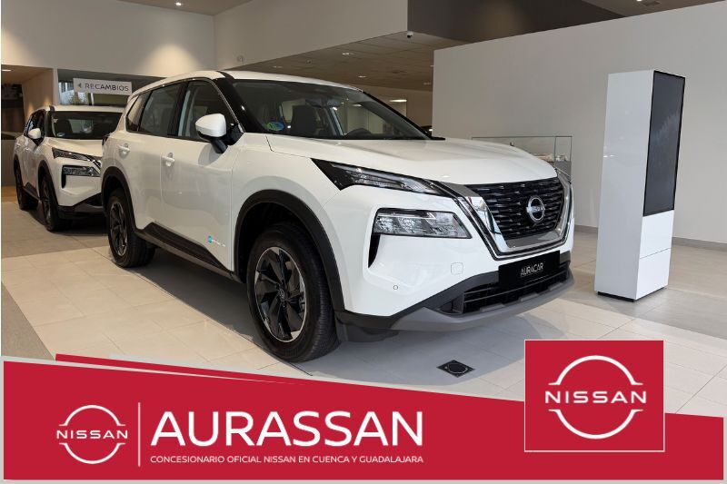 NISSAN X-Trail (5pl 1.5 e-POWER 152kW 4x2 A/T Acenta) en Madrid