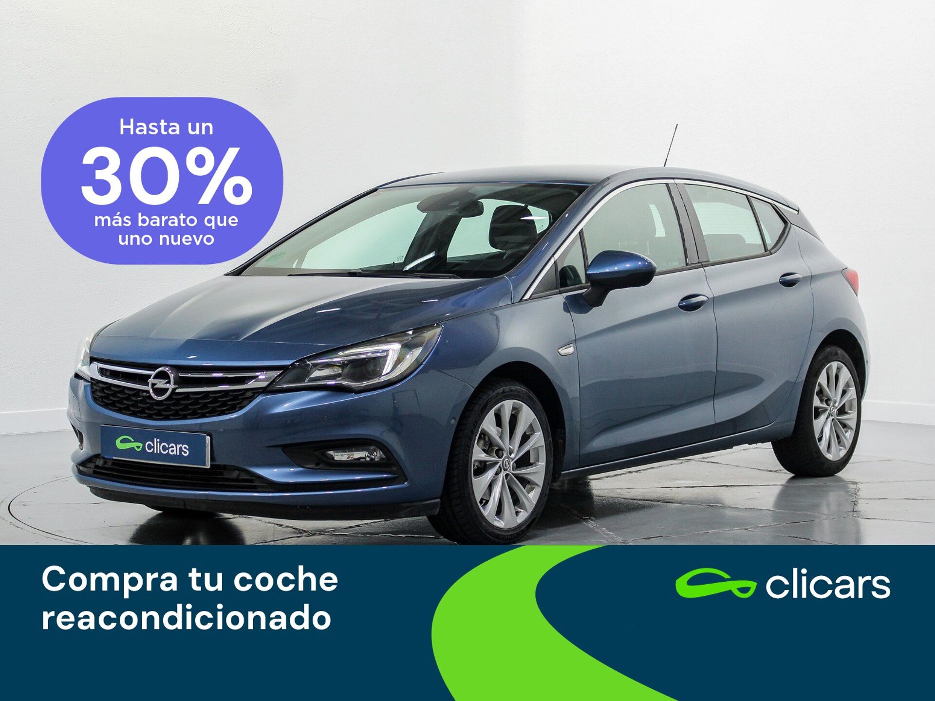 Imagen de OPEL Astra