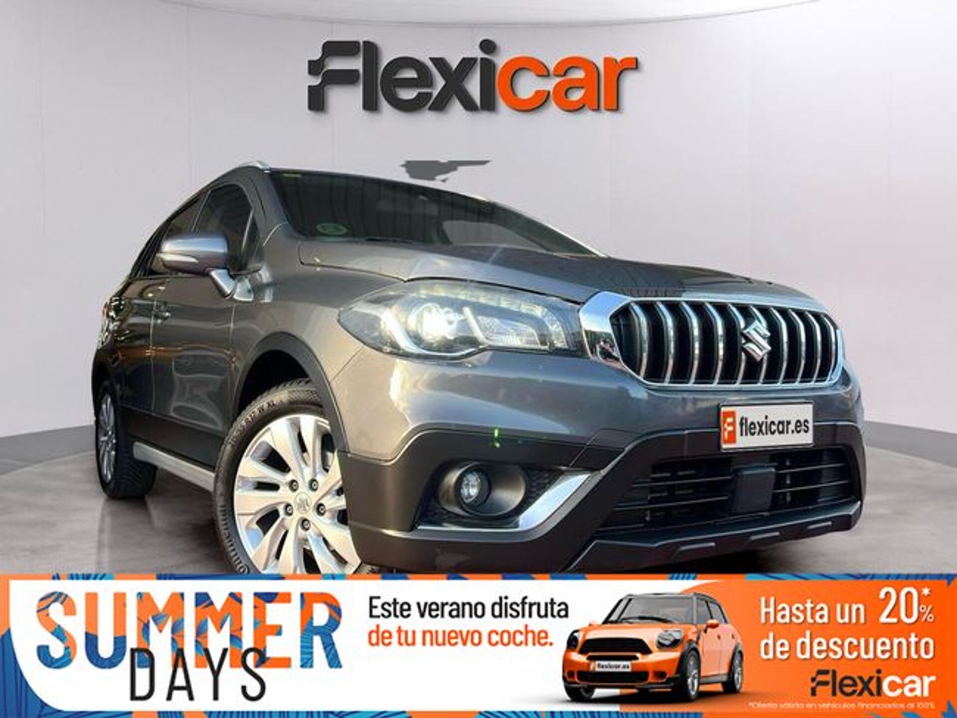 Imagen de SUZUKI SX4