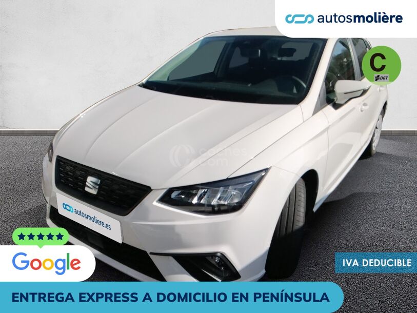 Foto del SEAT Ibiza 1.0 MPI S&S Reference 80