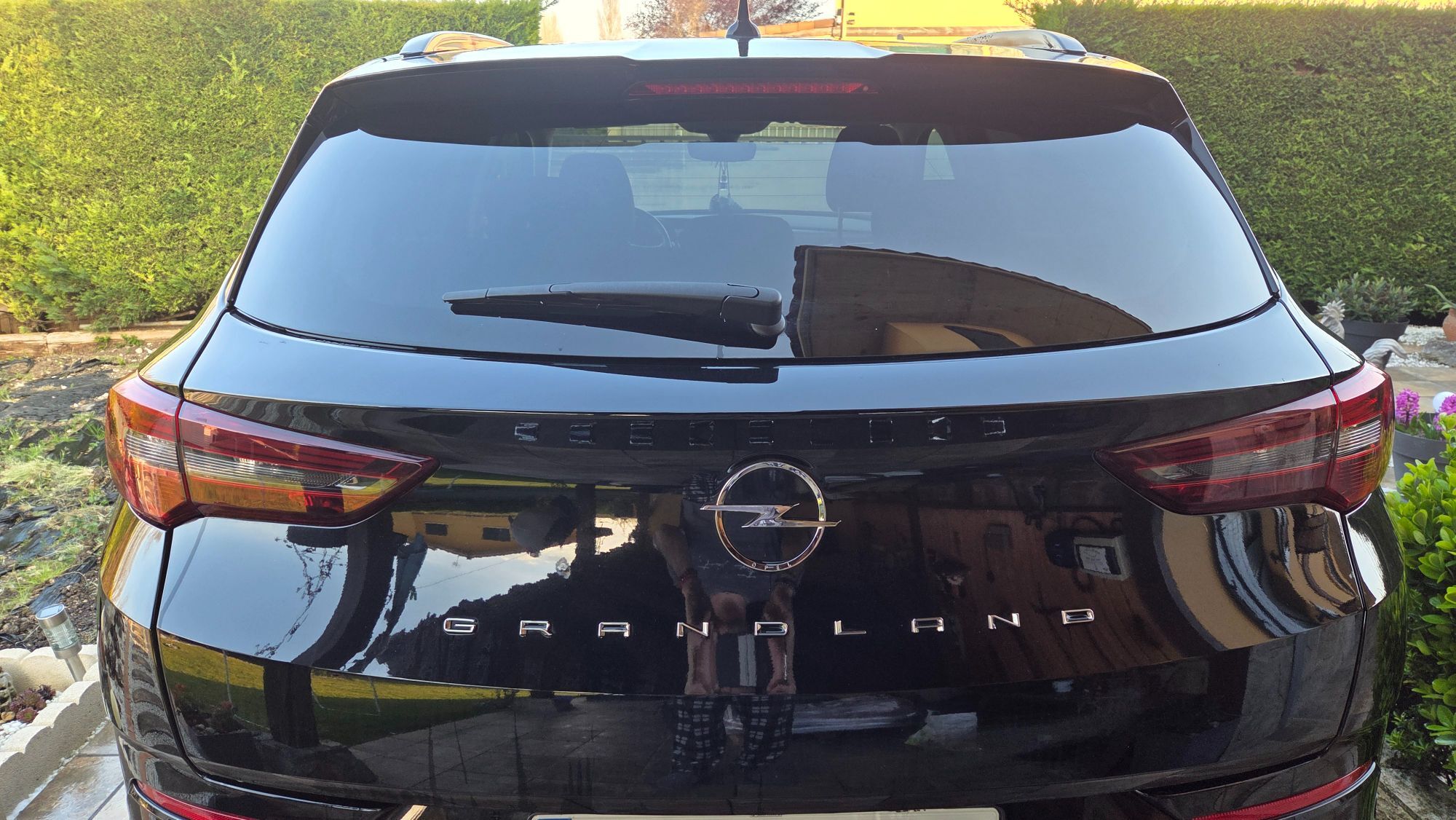 Foto del OPEL Grandland PHEV 1.6 Turbo Ultimate Aut. 4x2 225