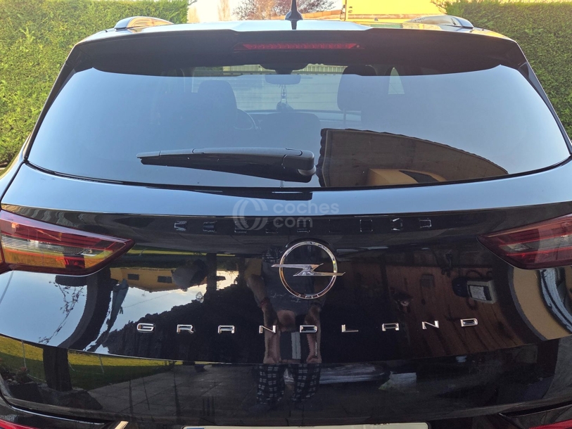 Foto del OPEL Grandland PHEV 1.6 Turbo Ultimate Aut. 4x2 225