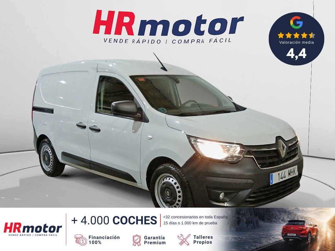 Foto del RENAULT Express 1.5 Blue dCi Advance 70kW